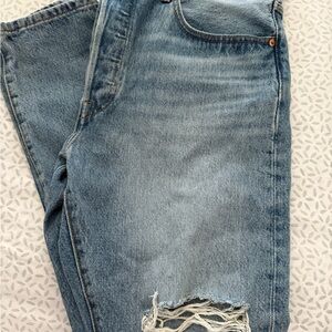Levi’s Mom Jeans/ Skinny Jeans